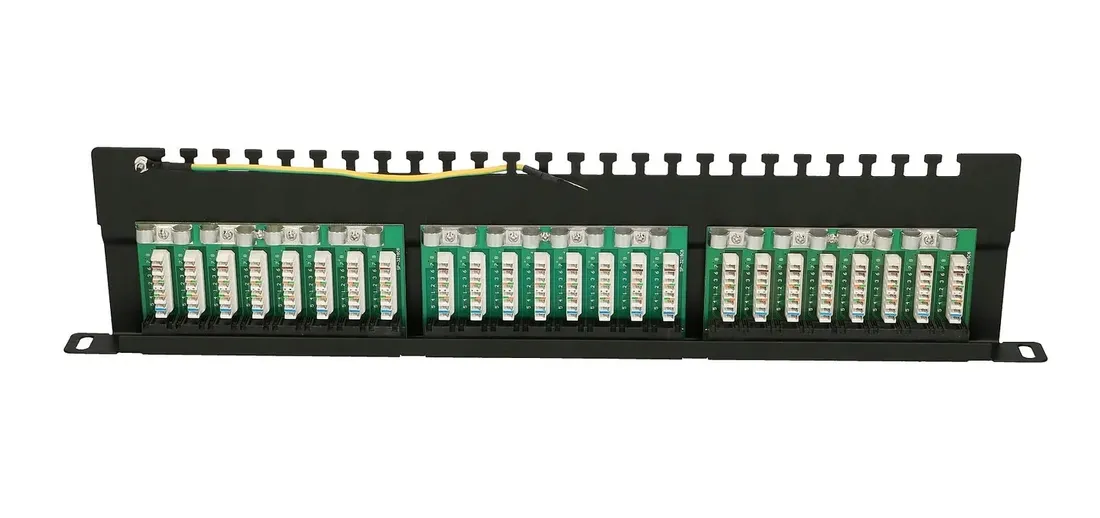 patchpanel-24-porty-extralink-cat6-utp-05u
