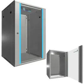 szafa-rack-18u-600x450-szara-montowana-na-scianie-19-cali