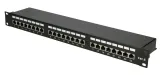 patchpanel-24-porty-extralink-cat6-stp-v2-stan-nowy