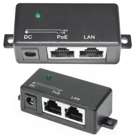 poe-injector-1-portowy-1x-100mb-s-rj45-kostka-injector-poe