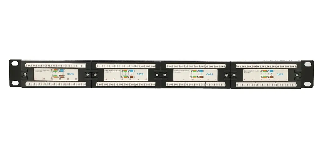 patchpanel-extralink-cat6-utp-v2-24-porty