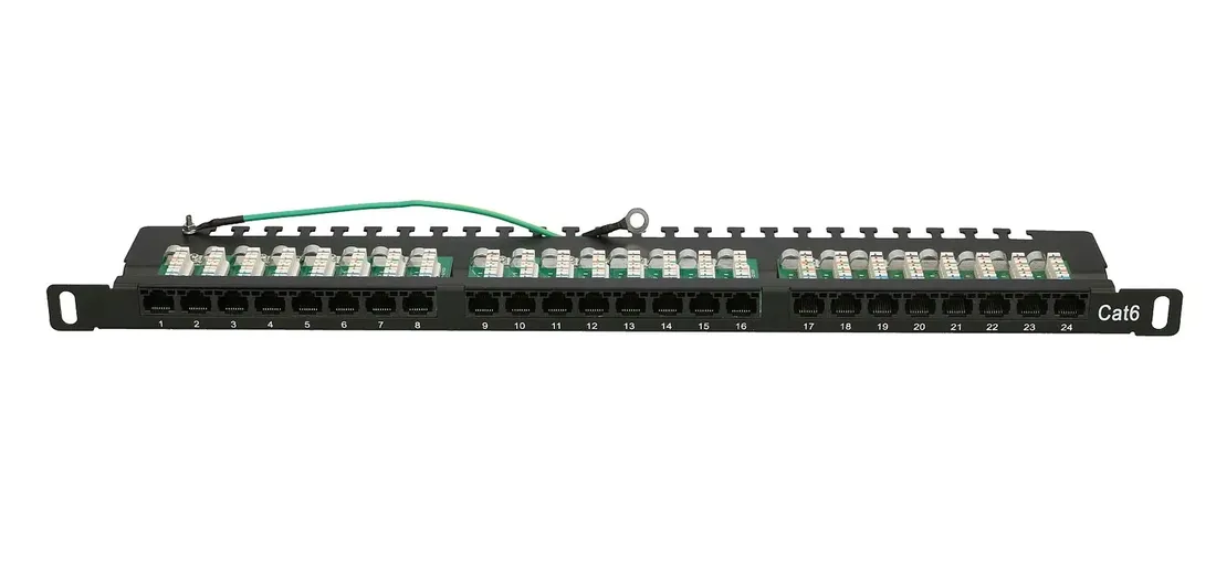 patchpanel-24-porty-extralink-cat6-utp-05u