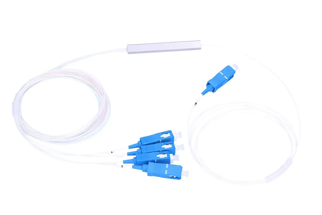 splitter-1-4-plc-sc-upc-900um-15m-extralink