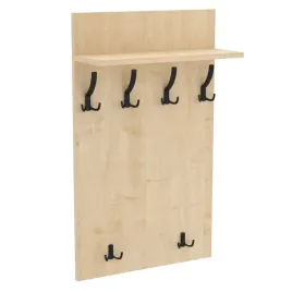 wieszak-scienny-panelowy-na-ubrania-na-sciane-przedpokoj-90x60-klon