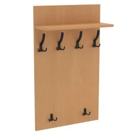 wieszak-scienny-panelowy-na-ubrania-na-sciane-przedpokoj-90x60-buk-bavaria