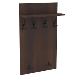 wieszak-scienny-panelowy-na-ubrania-przedpokoj-100x60-orzech-ciemny
