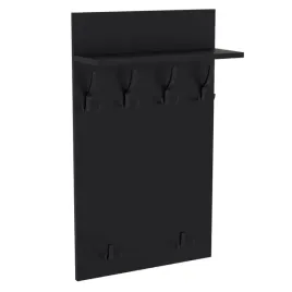 wieszak-scienny-panelowy-na-ubrania-na-sciane-przedpokoj-120x60-czarny