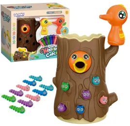 woopie-magnetyczna-gra-zrecznosciowa-zlap-robaczka-2-dziecioly-10-robaczk