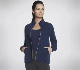 bluza-damska-skechers-go-walk-everywhere-full-zip-hoodless-granatowa-w3ja
