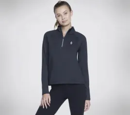 bluza-damska-skechers-skech-knits-ultra-go-1-4-zip-grafitowa-lt4-bkcc