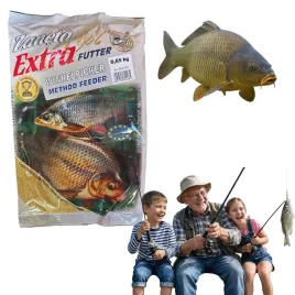 zaneta-stil-extra-futter-650g-method-feeder-zaneta-wedkarska-karp