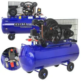 kompresor-olejowy-2-tloki-230v-3-kw-4-2-hp-zbiornik-100l-kraftanddele-kd4054