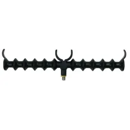 york-podporka-feeder-black-25cm
