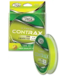 york-plecionka-contrax-fluo-zolta-0-18mm-135m