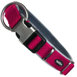 obroza-dla-psa-nobby-classic-preno-royal-xs-15-20-mm-28-34-cm-malinowa