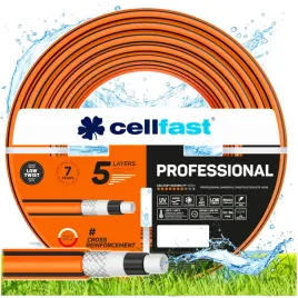 cellfast-waz-ogrodowy-3-4-20m-5-warstwowy-28-bar-professional-uv-do-wody