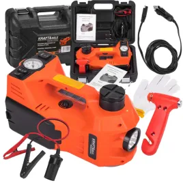 podnosnik-samochodowy-5t-elektryczny-150w-155-450mm-kompresor-latarka-5w1