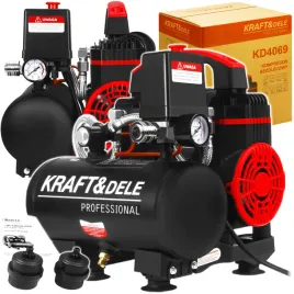 kompresor-bezolejowy-950w-5l-sprezarka-powetrza-125l-min-manometr-presostat