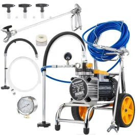 agregat-malarski-pistolet-hydrodynamiczny-1500w-waz-15m-225-bar-3x-dysza