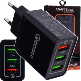 kraftanddele-szybka-ladowarka-sieciowa-quick-charge-3-0-3-x-usb-smart-kd1236