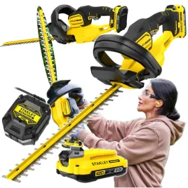stanley-nozyce-do-zywoplotu-50cm-sekator-18v-v20-2ah-akumulator-sfmcht650d1