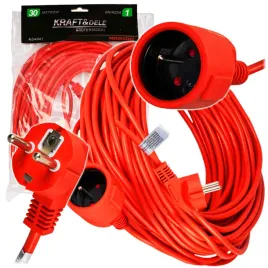 kraftanddele-przedluzacz-ogrodowy-3-zylowy-30m-pomaranczowy-kd4041