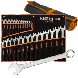 neo-zestaw-klucze-plasko-oczkowe-6-32mm-26el-09-754-plachta-etui-tuv
