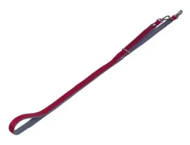 smycz-dla-psa-nobby-classic-preno-royal-m-l-20-25mm-200m-czerwona