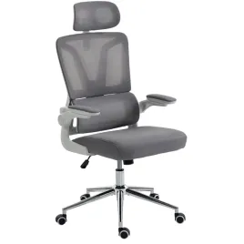 fotel-biurowy-ergonomiczny-obrotowy-nowoczesny-do-biurka-m-350-szary