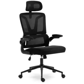 fotel-biurowy-ergonomiczny-obrotowy-nowoczesny-do-biurka-m-350-czarny