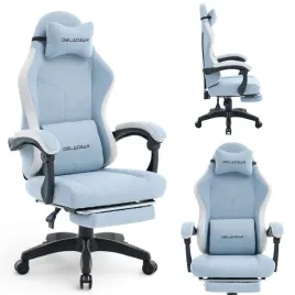 fotel-gamingowy-z-podnozkiem-delagear-g-325-niebieski-obrotowy-materialowy
