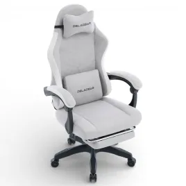 krzeslo-gamingowe-delagear-g-325-szare-materialowe-obrotowe-biurowe