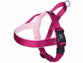 szelki-dla-psa-nobby-classic-preno-xl-40-45mm-62cm-75-98cm-malinowe