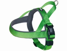 szelki-dla-psa-nobby-classic-preno-l-25-35mm-46cm-60-76cm-zielonym