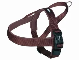 szelki-dla-psa-nobby-classic-preno-xl-40-45mm-62cm-75-98cm-brazowe