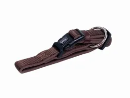 obroza-dla-psa-nobby-classic-preno-l-xl-25-35mm-50-65cm-brazowa
