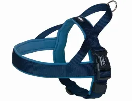 szelki-dla-psa-nobby-classic-preno-m-l-25-35mm-42cm-50-64cm-niebieskie
