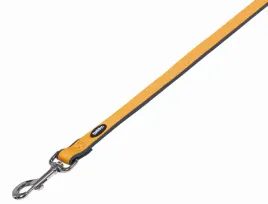 smycz-dla-psa-nobby-classic-preno-m-l-20-25mm-120m-pomaranczowa