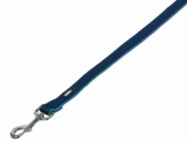 smycz-dla-psa-nobby-classic-preno-m-l-20-25mm-120m-niebieska