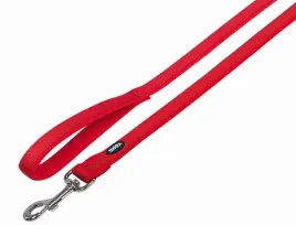 smycz-dla-psa-nobby-classic-preno-l-xl-25-35mm-120m-czerwona