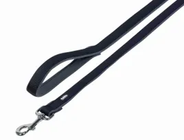 smycz-dla-psa-nobby-classic-preno-l-xl-25-35mm-120m-czarna