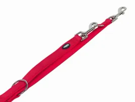 smycz-dla-psa-nobby-classic-preno-l-xl-25-35mm-200m-czerwona