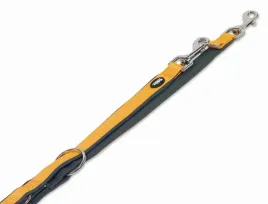 smycz-dla-psa-nobby-classic-preno-l-xl-25-35mm-200m-pomaranczowa