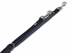 smycz-dla-psa-nobby-classic-preno-l-xl-25-35mm-200m-czarna