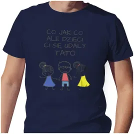 meska-koszulka-t-shirt-na-dzien-ojca-taty-dzieci-ci-sie-udaly-xl