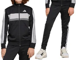 dres-dzieciecy-adidas-komplet-sportowy-dresowy-zestaw-bluza-spodnie-r-164