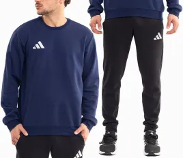 dres-komplet-meski-adidas-entrada-26-sportowy-zestaw-bluza-spodnie-roz-m