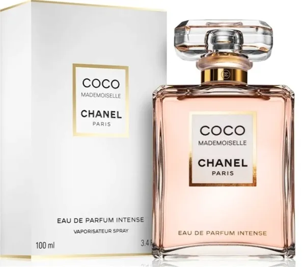 Chanel Coco Mademoiselle Intense 100 ml EDP - Perfumy dla kobiet