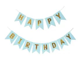 baner-urodzinowy-niebieski-happy-birthday-zloty-napis