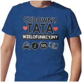 meska-koszulka-t-shirt-na-dzien-ojca-taty-cudowny-tata-l-jakosc